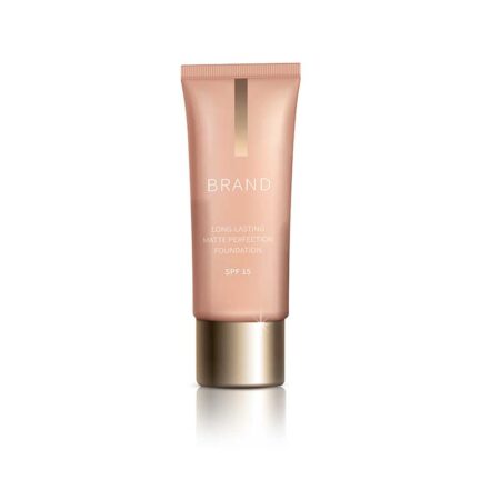 Foundation for radiant complexion