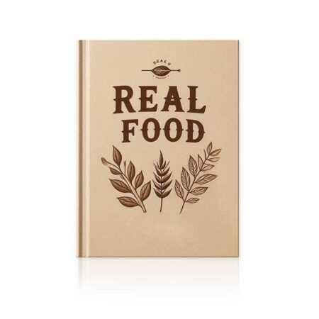Real food: Book 1