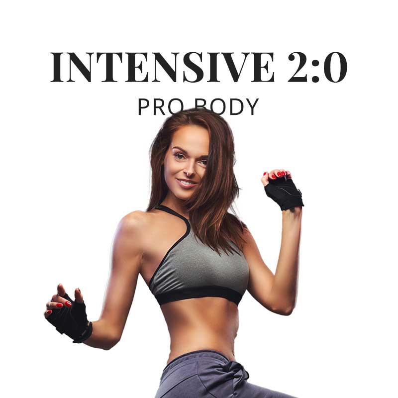 Intensive 2:0: PRO Body